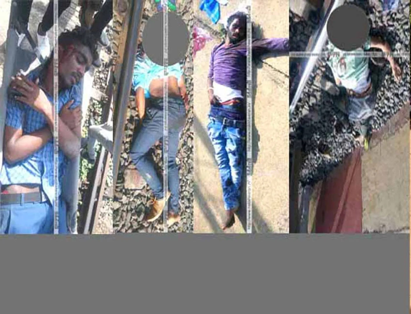 Chennai Panalangalai train accident